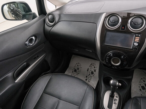 2013 Nissan Note II, чёрный, 859000 рублей - вид 10