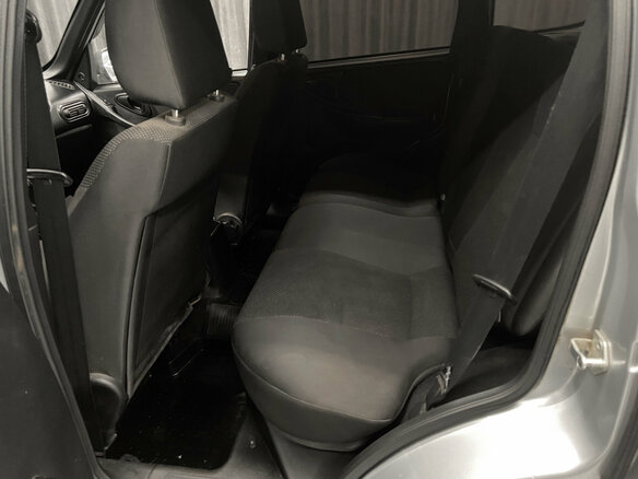 2014 Chevrolet Niva I Рестайлинг, серебристый, 635000 рублей - вид 9