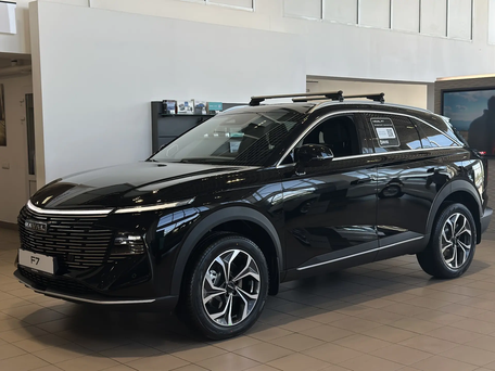 Haval F7 II