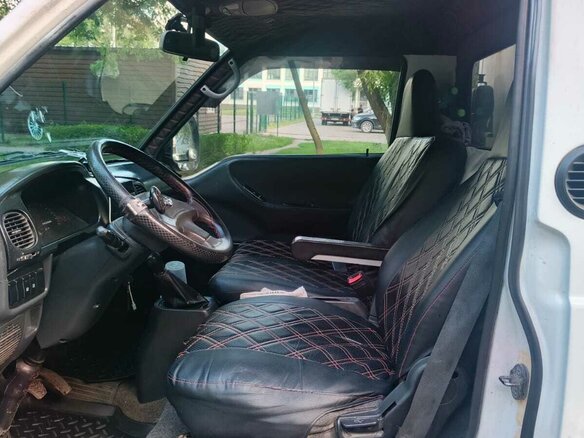 2010 Hyundai Porter, белый, 500000 рублей - вид 15