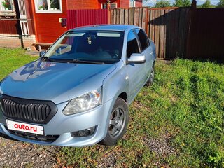 2016 Datsun on-DO I, голубой, 405000 рублей, вид 3