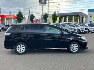 2015 Toyota Wish II Рестайлинг, белый, 1300000 рублей, вид 4