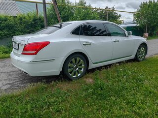 2012 Hyundai Equus II, белый, 1339000 рублей, вид 4