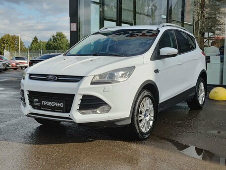 Ford Kuga II