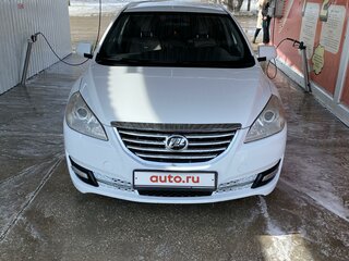 2014 Lifan Cebrium (720), белый, 680000 рублей, вид 4