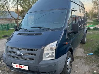 2014 Ford Transit, синий, 1500000 рублей, вид 2