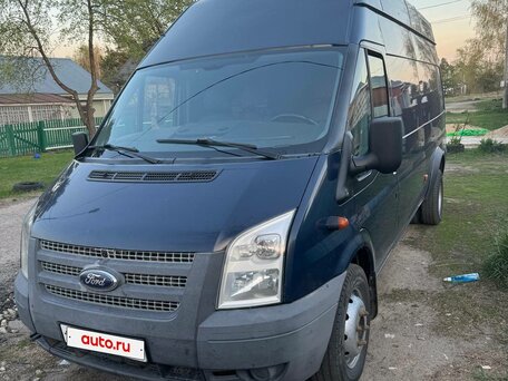 2014 Ford Transit, синий, 1500000 рублей, вид 2