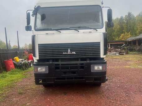2012 МАЗ 6430, белый, 1200000 рублей, вид 4