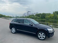 2010 Volkswagen Touareg II, чёрный, 2450000 рублей - вид 1
