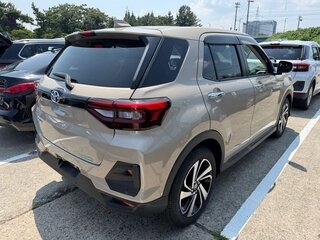 2023 Toyota Raize I, коричневый, 987776 рублей, вид 4