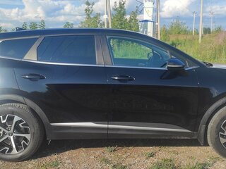 2022 Kia Sportage V, чёрный, 2799999 рублей, вид 3