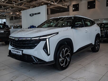 Geely Cityray