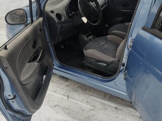 2010 Daewoo Matiz I Рестайлинг, серый, 275000 рублей, вид 5