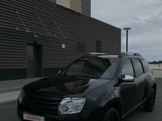 2013 Renault Duster I, чёрный, 1050000 рублей, вид 1