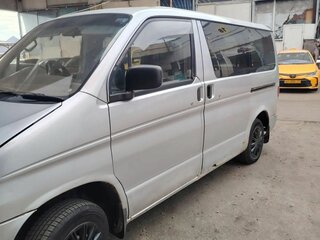 1996 Ford Freda I, серый, 240000 рублей, вид 5