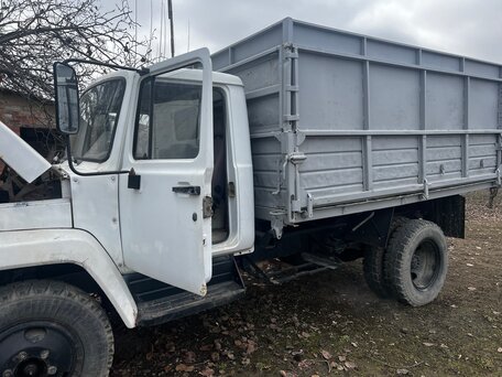 2002 ГАЗ 3307, белый, 700000 рублей, вид 3
