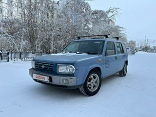 1999 Nissan Rasheen, серебристый, 475000 рублей, вид 1