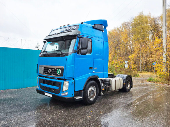 2013 Volvo FH, синий - вид 7