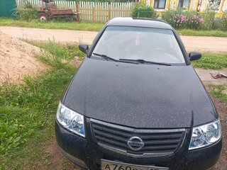2006 Nissan Almera Classic I, чёрный, 300000 рублей, вид 1