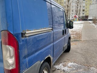 2008 Citroen Jumper, синий, 885000 рублей, вид 3