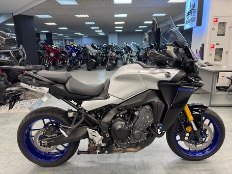 2021 Yamaha Tracer 9, чёрный, 1250000 рублей, вид 1