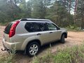 2008 Nissan X-Trail II, золотистый - вид 3