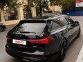 2018 Audi A6 50 TDI V (C8), синий - вид 8