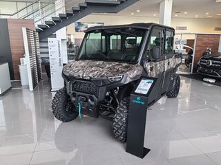 2025 CFMoto UForce U10 XL, коричневый, 3749900 рублей, вид 1