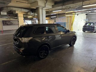 2014 Mitsubishi Outlander III Рестайлинг, серый, 2350000 рублей, вид 5