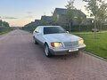 1995 Mercedes-Benz S-Класс 600 Long III (W140) Рестайлинг, белый, 5500000 рублей - вид 5