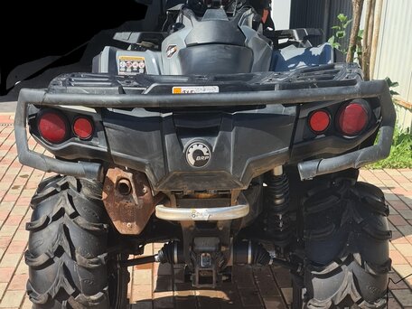 2020 BRP Can-Am Outlander Max DPS 1000R, серебристый, 1770000 рублей, вид 2