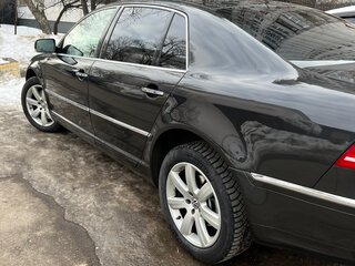 2011 Volkswagen Phaeton 5-Seater I Рестайлинг, серый, 1655000 рублей, вид 2