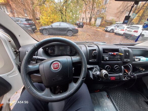 2014 Fiat Professional Ducato, белый, 1900000 рублей - вид 13