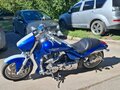 2007 Suzuki Boulevard M109R, синий, 1050000 рублей