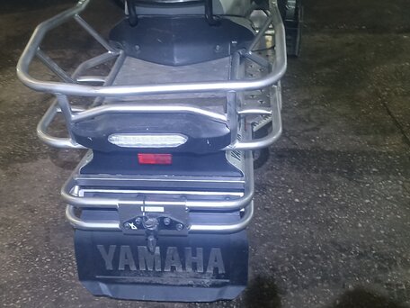 2008 Yamaha Venture, серый, 1060000 рублей, вид 4