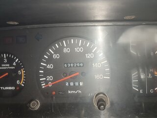 1988 Toyota Land Cruiser 70 Series, чёрный, 490000 рублей, вид 5