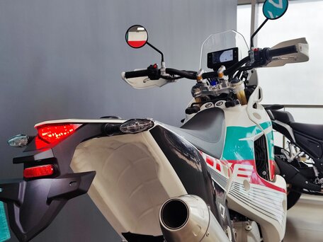 2025 Kove 450 Rally, белый, 850000 рублей, вид 5