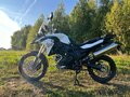 2013 BMW F 800 GS, белый, 850000 рублей - вид 3