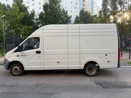 2020 ГАЗ ГАЗель Next, белый, 1300000 рублей, вид 2