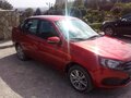 2022 Lada (ВАЗ) Granta Euro-2 I Рестайлинг, красный, 950000 рублей - вид 2