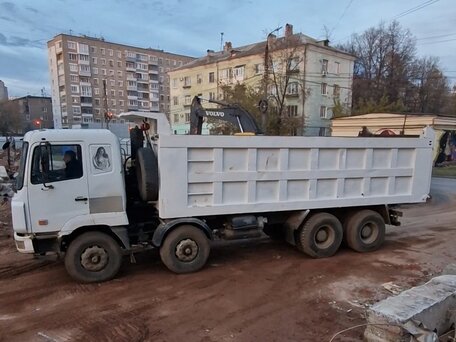 2008 CAMC HN 3310, белый, 2000000 рублей, вид 4