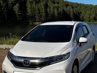 2019 Honda Shuttle II Рестайлинг, белый, 1500000 рублей, вид 4