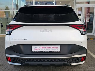 2025 Kia Sportage V, белый, 3699000 рублей, вид 4