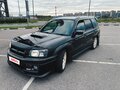2002 Subaru Forester II, чёрный, 850000 рублей - вид 1