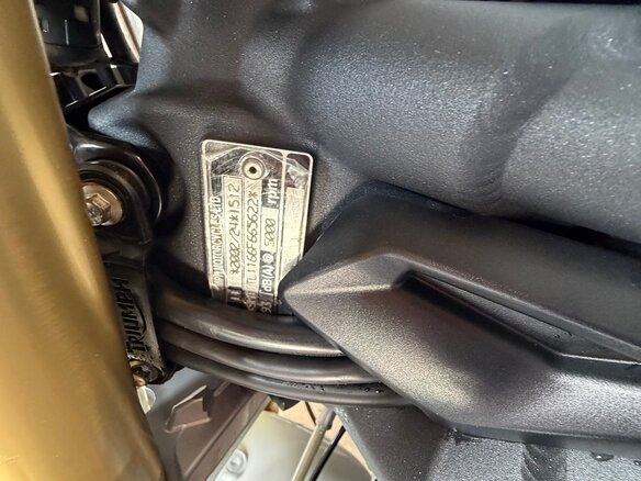 2015 Triumph Street Triple, белый, 800000 рублей - вид 10