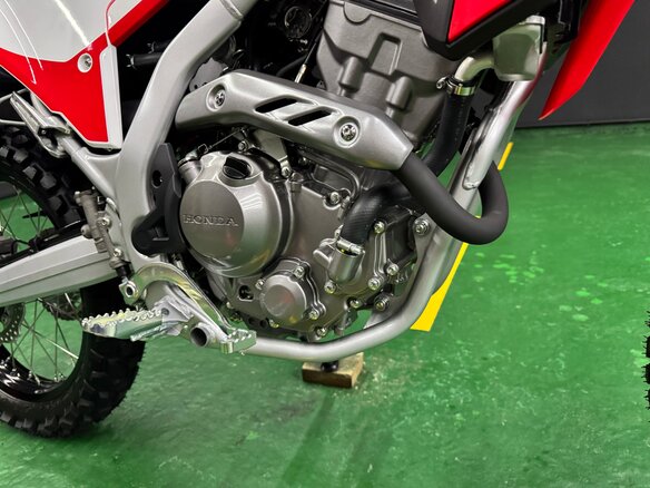 2021 Honda CRF 250L, красный, 715000 рублей - вид 20