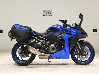 2022 Suzuki GSX-S 1000 GT, синий, 1200000 рублей, вид 1