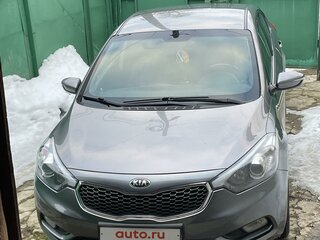 2014 Kia Cerato III, серый, 990000 рублей, вид 1
