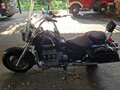 1998 Honda Valkyrie 1500, чёрный, 620000 рублей - вид 2