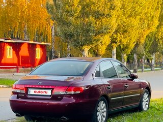 2008 Hyundai Grandeur IV, красный, 750000 рублей, вид 5